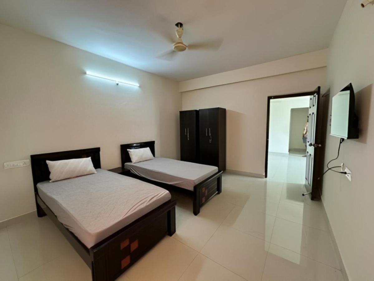Ss Happy Home'S Pg/Paying Guest Kondapur  Exterior foto