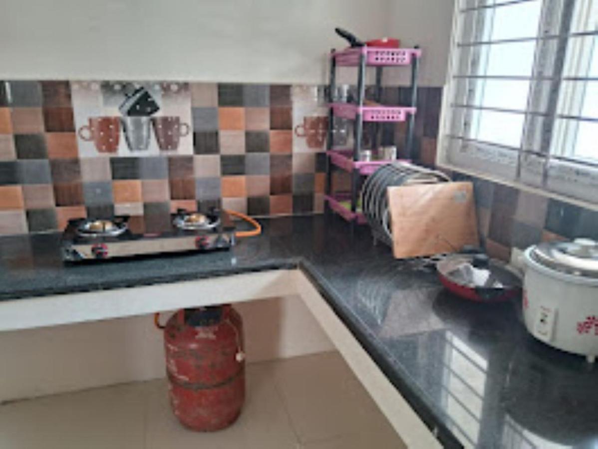 Ss Happy Home'S Pg/Paying Guest Kondapur  Exterior foto