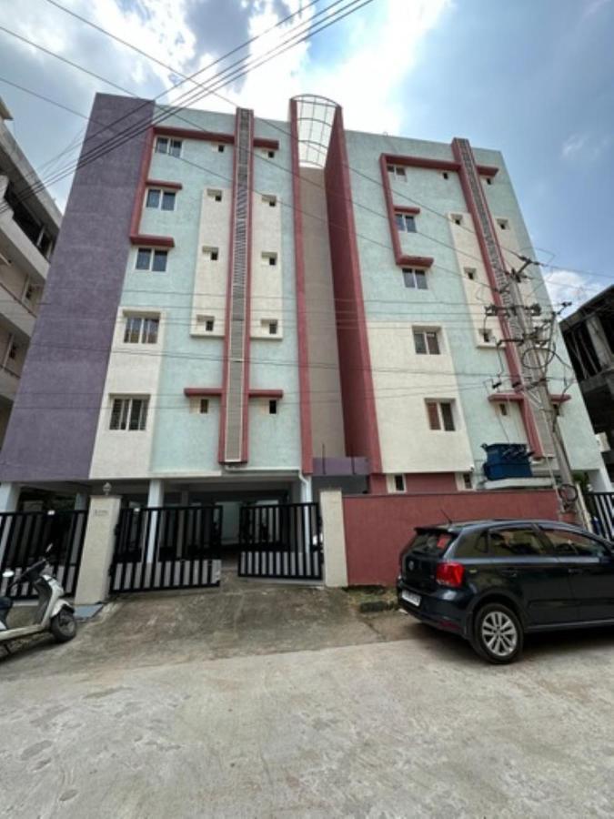 Ss Happy Home'S Pg/Paying Guest Kondapur  Exterior foto
