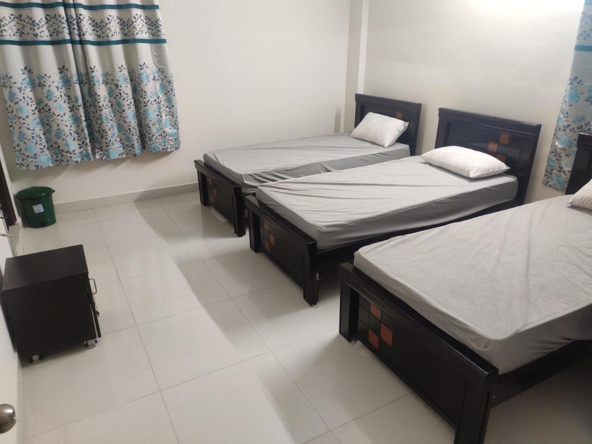 Ss Happy Home'S Pg/Paying Guest Kondapur  Exterior foto
